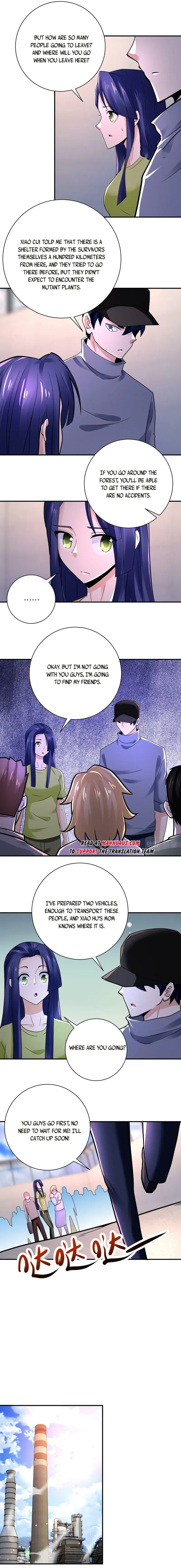 apocalyptic super system Chapter 345 Online - página 4