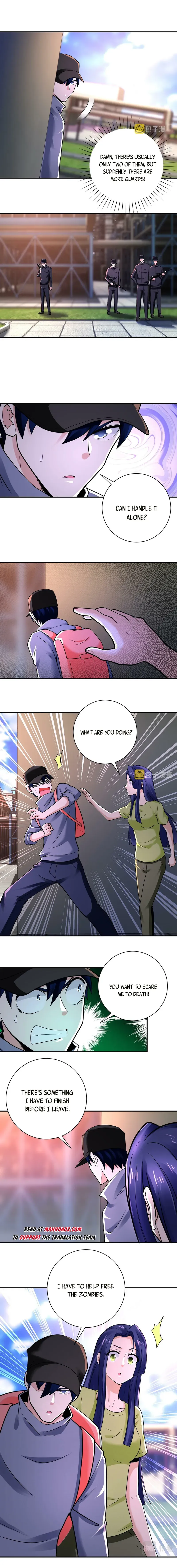 apocalyptic super system Chapter 345 Online - página 5