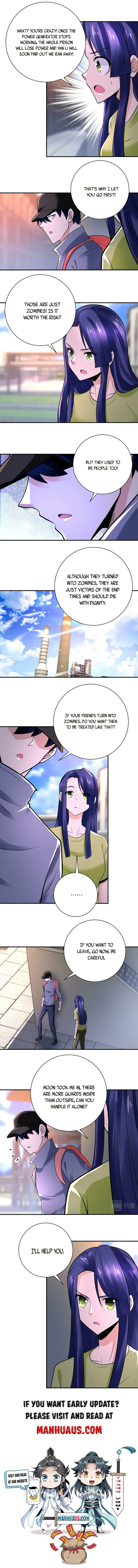apocalyptic super system Chapter 345 Online - página 6