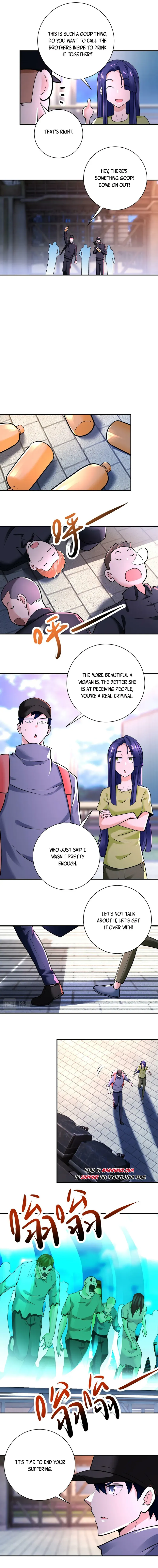 apocalyptic super system Chapter 346 Online - página 2