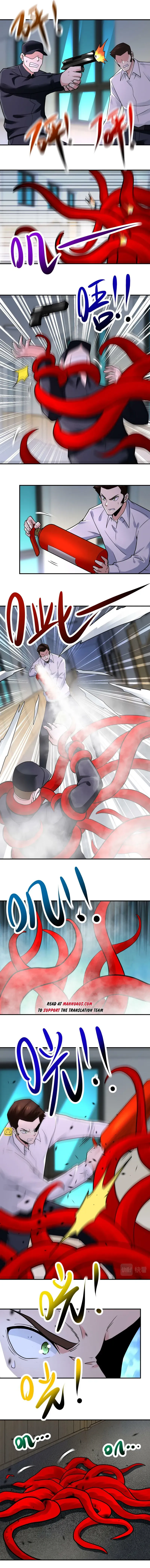 apocalyptic super system Chapter 347 Online - página 2