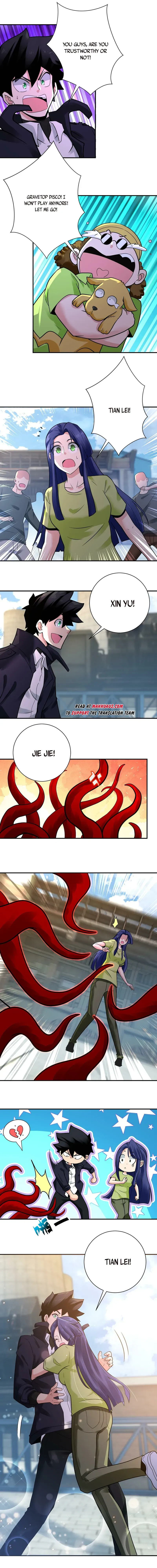 apocalyptic super system Chapter 348 Online - página 2