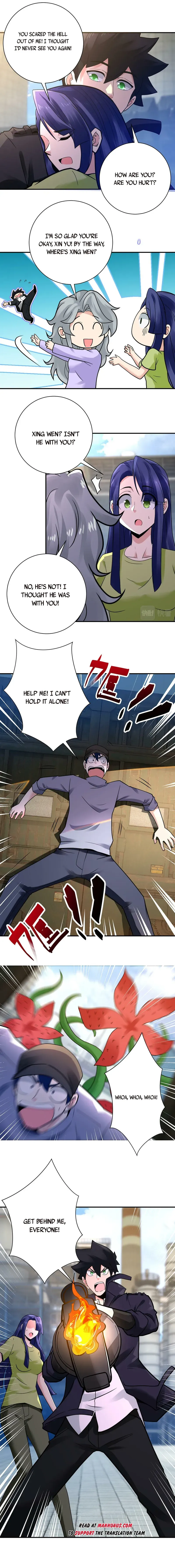 apocalyptic super system Chapter 348 Online - página 3