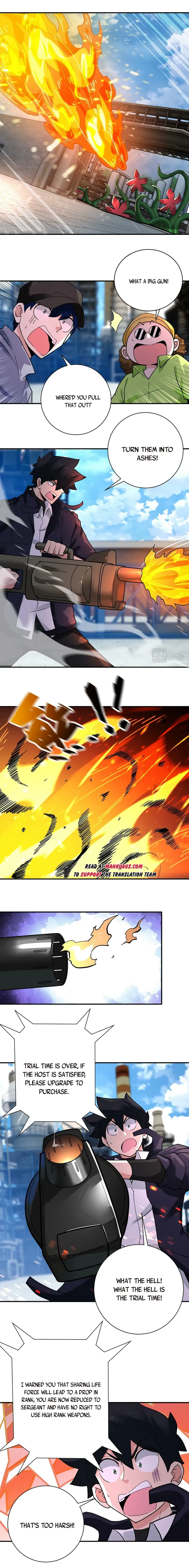 apocalyptic super system Chapter 348 Online - página 4