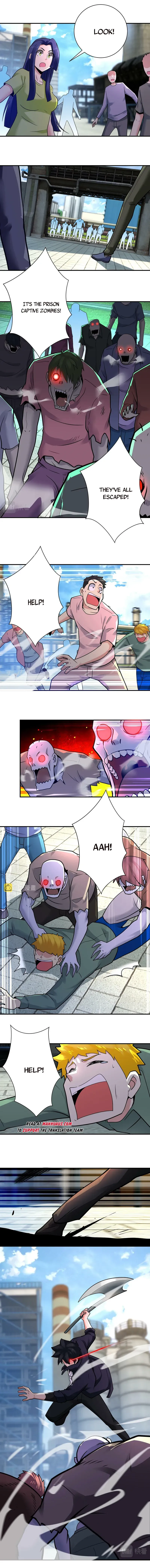apocalyptic super system Chapter 348 Online - página 5