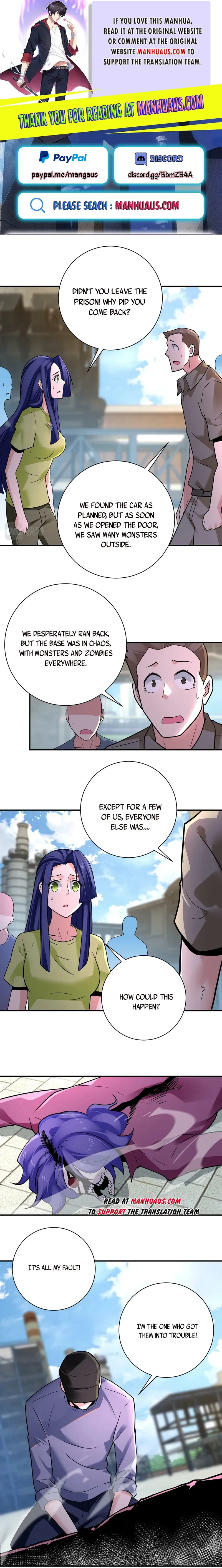apocalyptic super system Chapter 349 Online - página 1