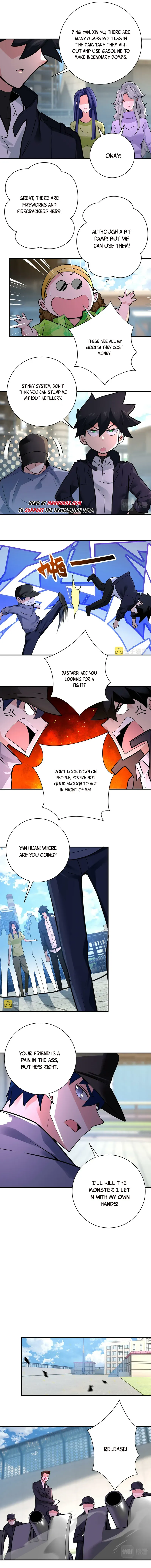 apocalyptic super system Chapter 349 Online - página 3