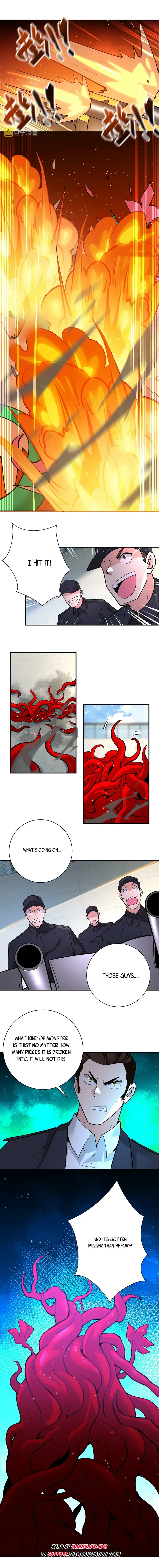apocalyptic super system Chapter 349 Online - página 4
