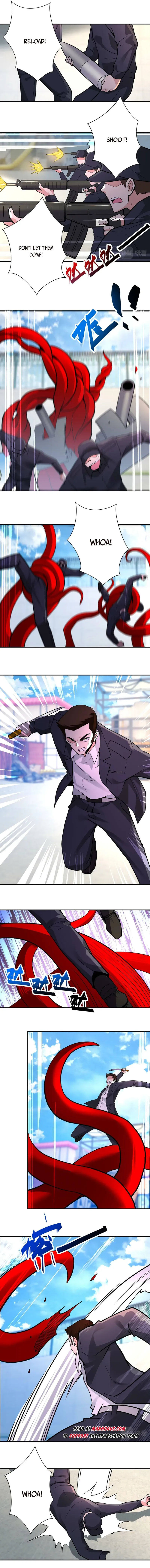 apocalyptic super system Chapter 349 Online - página 5