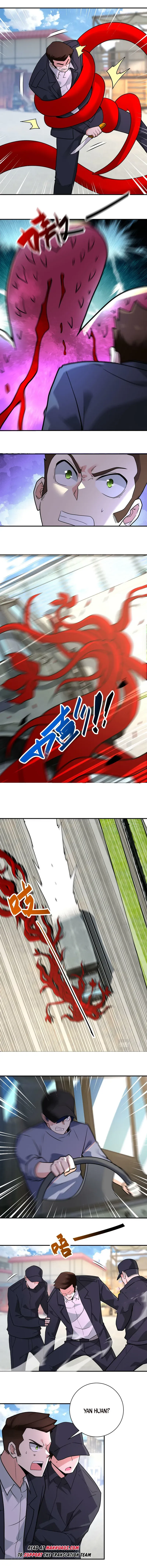 apocalyptic super system Chapter 349 Online - página 6