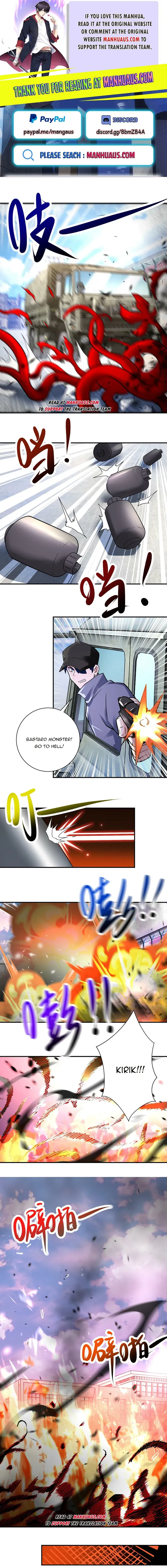 apocalyptic super system Chapter 350 Online - página 1