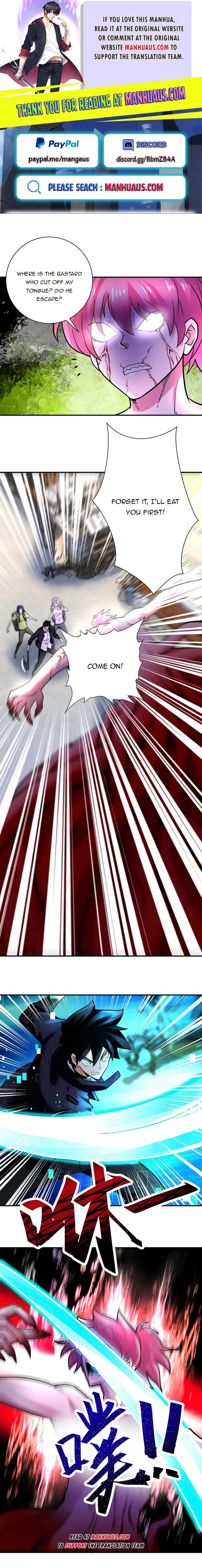 apocalyptic super system Chapter 352 Online - página 1