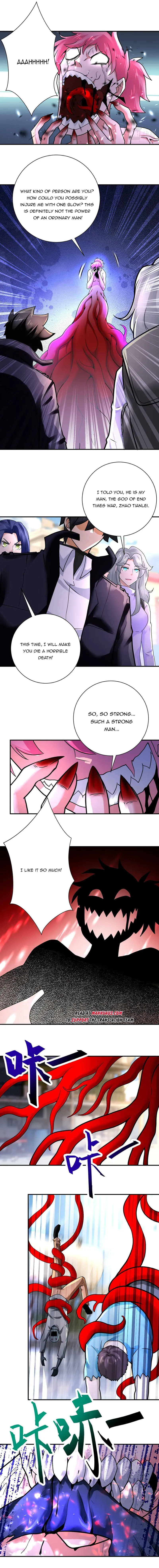 apocalyptic super system Chapter 352 Online - página 2