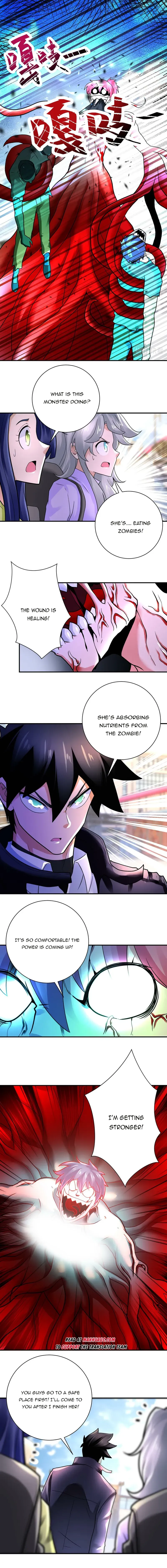apocalyptic super system Chapter 352 Online - página 3