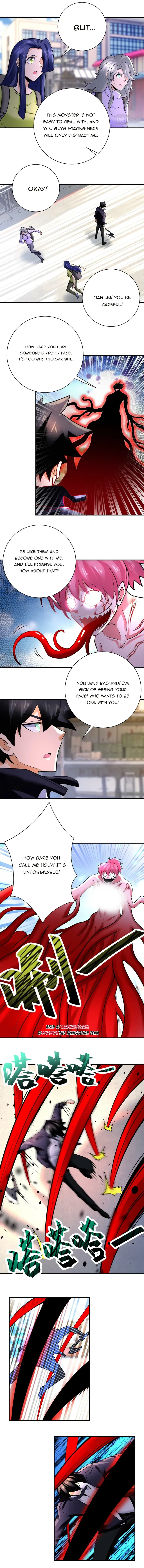 apocalyptic super system Chapter 352 Online - página 4
