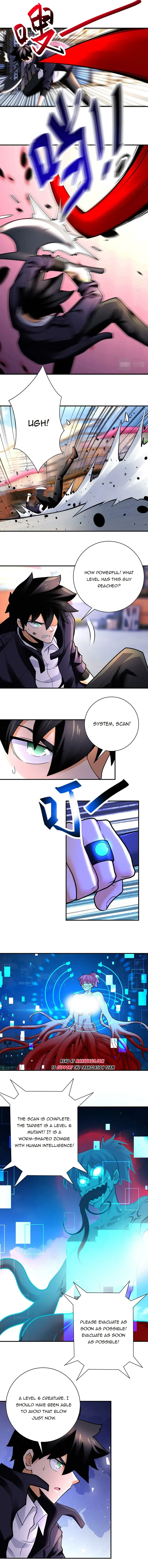 apocalyptic super system Chapter 352 Online - página 5