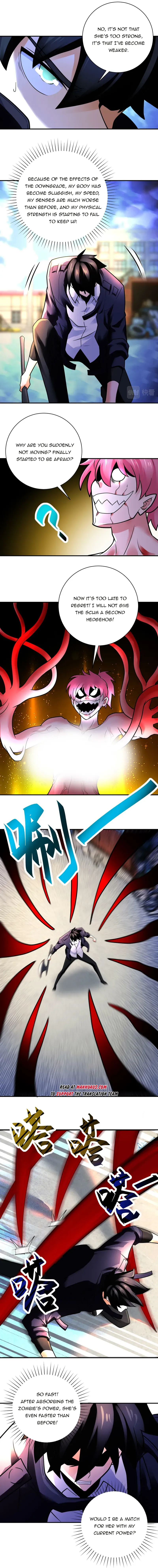 apocalyptic super system Chapter 352 Online - página 6