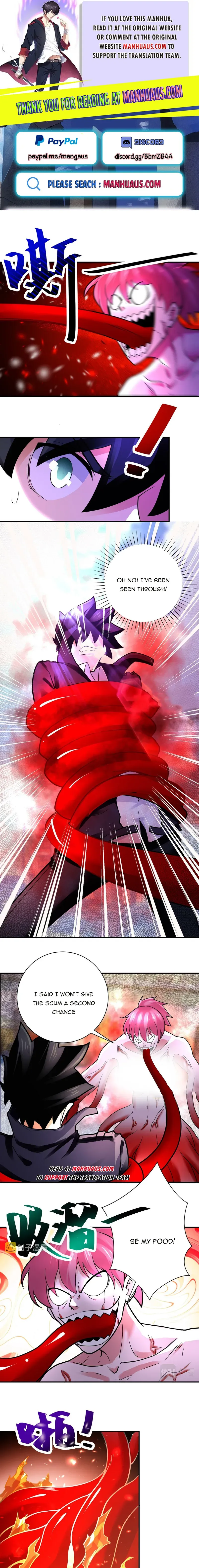 apocalyptic super system Chapter 353 Online - página 1