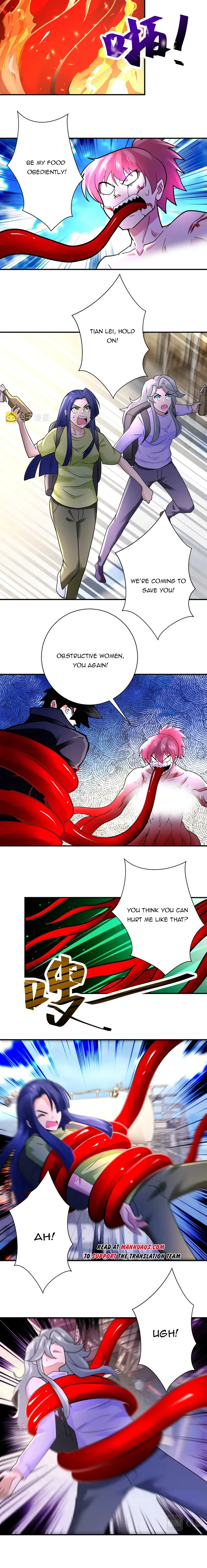 apocalyptic super system Chapter 353 Online - página 2