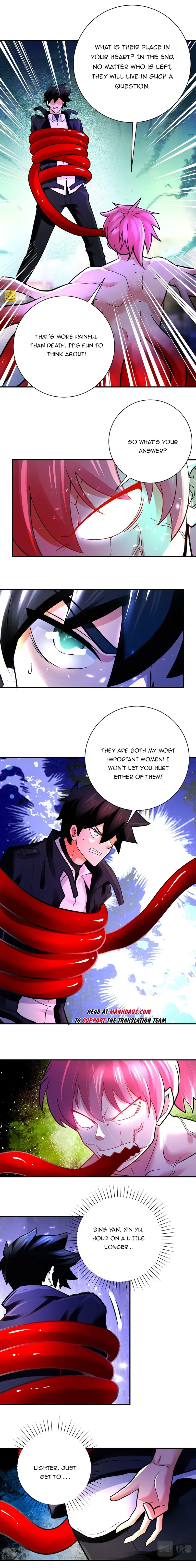 apocalyptic super system Chapter 353 Online - página 4