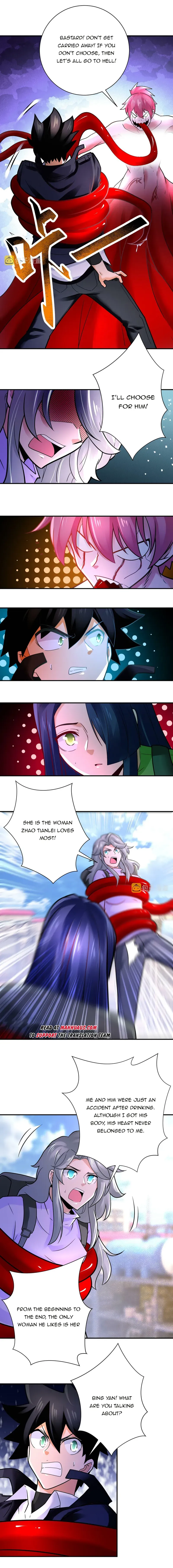 apocalyptic super system Chapter 353 Online - página 5