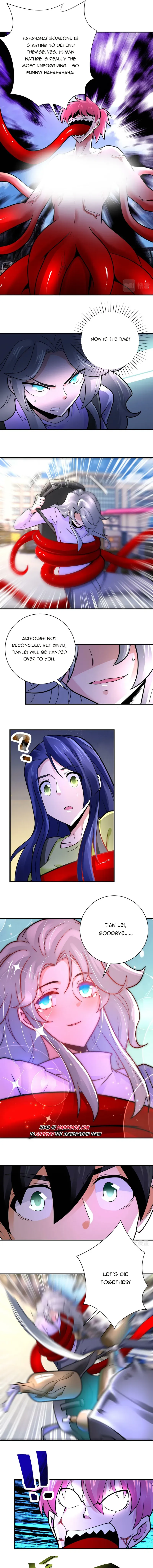 apocalyptic super system Chapter 353 Online - página 6