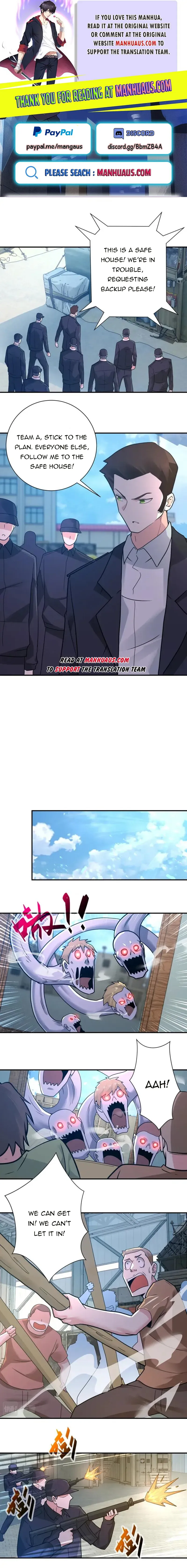 apocalyptic super system Chapter 355 Online - página 1