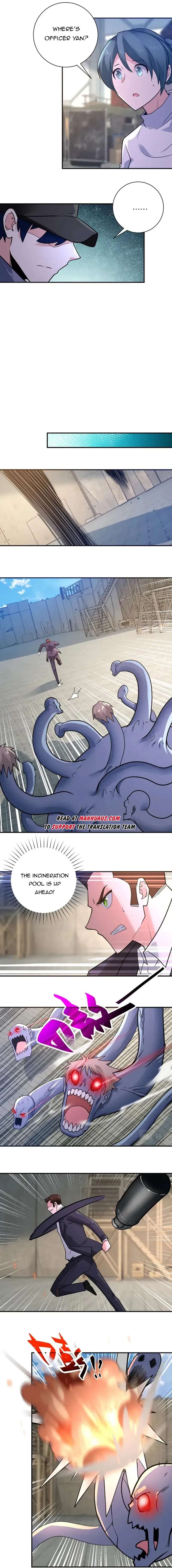 apocalyptic super system Chapter 356 Online - página 2