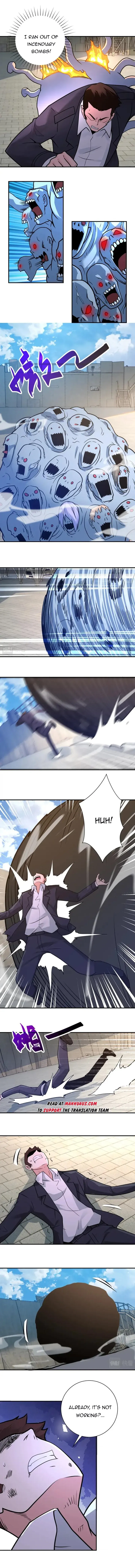 apocalyptic super system Chapter 356 Online - página 3