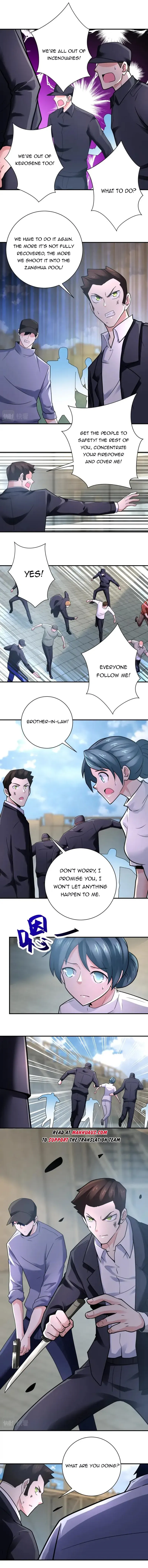 apocalyptic super system Chapter 357 Online - página 3