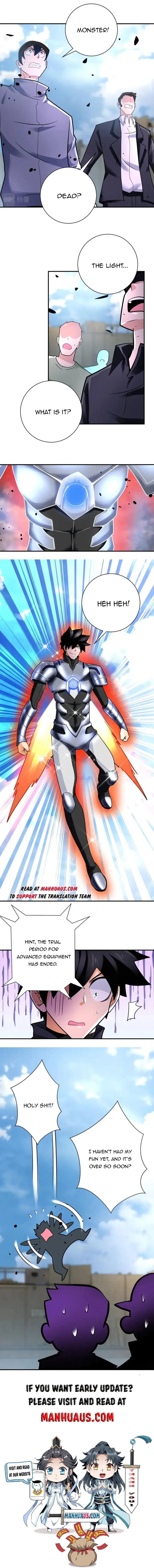 apocalyptic super system Chapter 357 Online - página 6