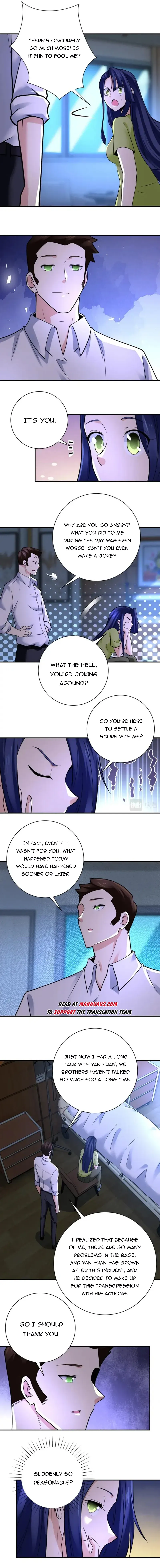 apocalyptic super system Chapter 358 Online - página 5