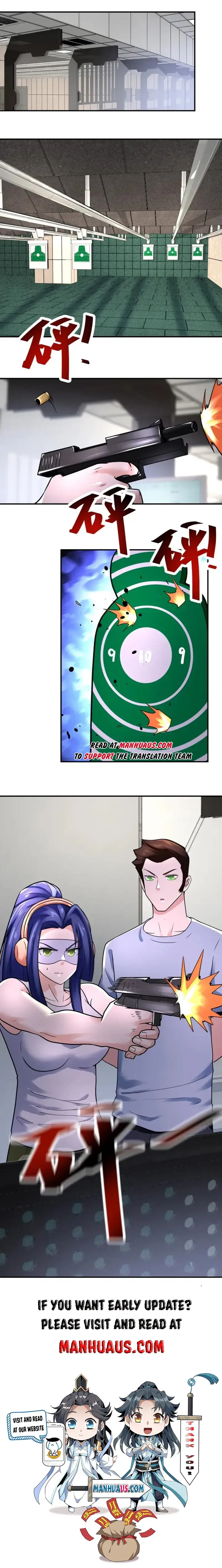 apocalyptic super system Chapter 358 Online - página 7