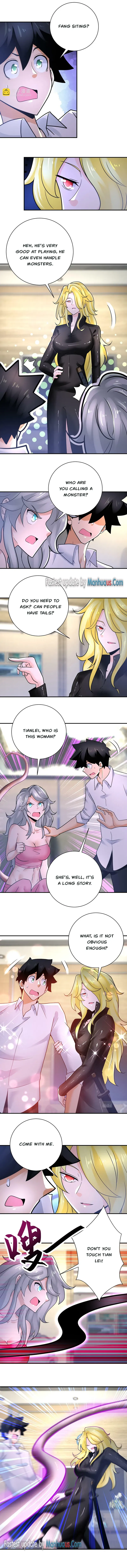 apocalyptic super system Chapter 360 Online - página 3