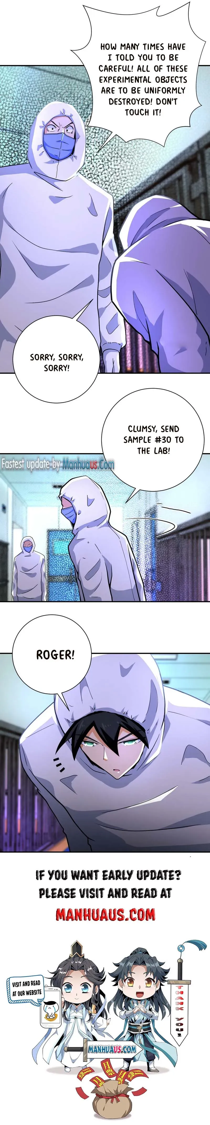apocalyptic super system Chapter 363 Online - página 6