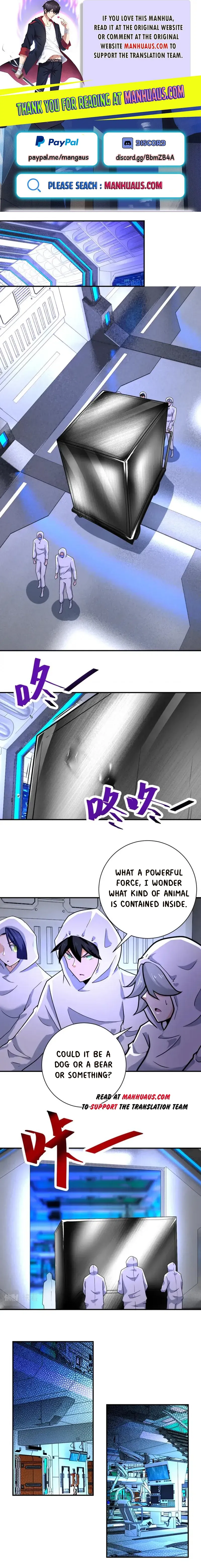 apocalyptic super system Chapter 364 Online - página 1
