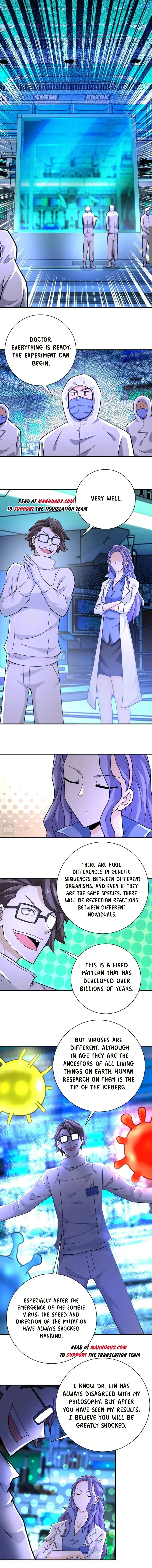 apocalyptic super system Chapter 364 Online - página 2