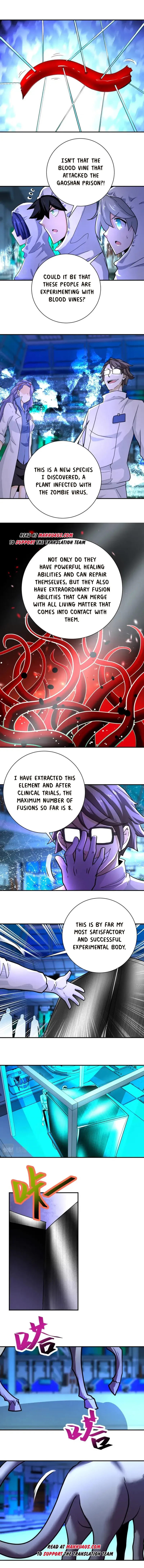apocalyptic super system Chapter 364 Online - página 3