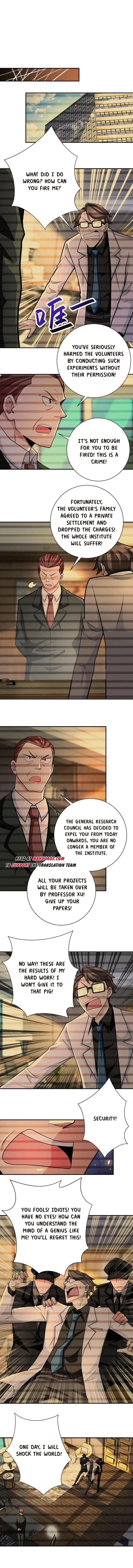apocalyptic super system Chapter 365 Online - página 4