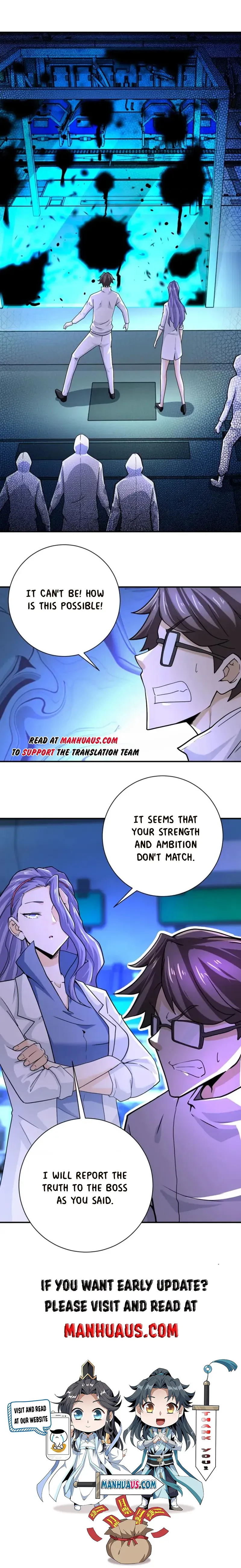 apocalyptic super system Chapter 365 Online - página 6