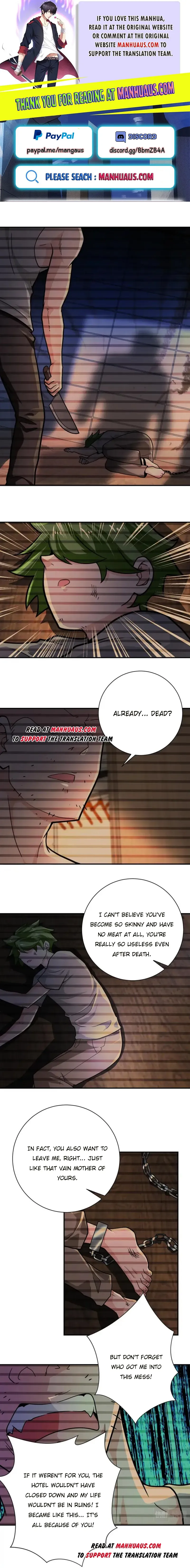 apocalyptic super system Chapter 367 Online - página 1