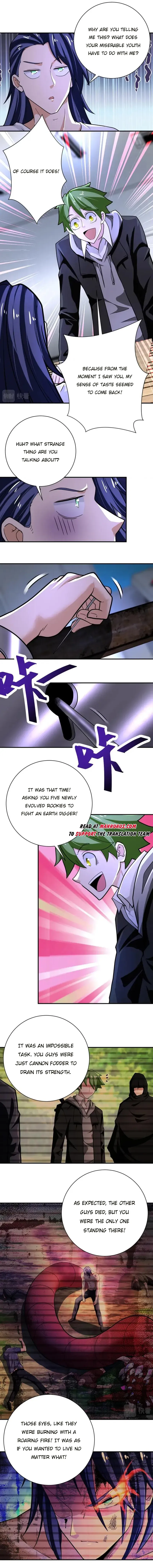 apocalyptic super system Chapter 367 Online - página 3