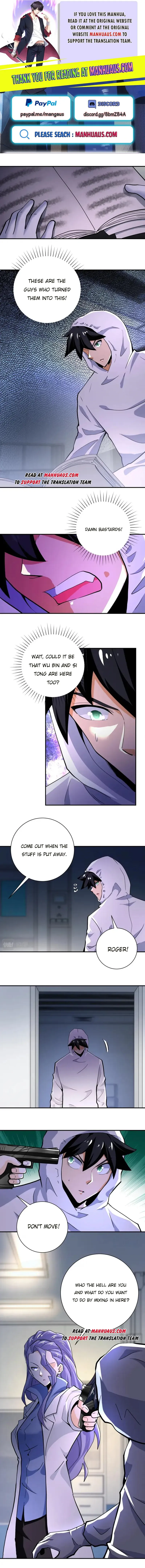 apocalyptic super system Chapter 368 Online - página 1