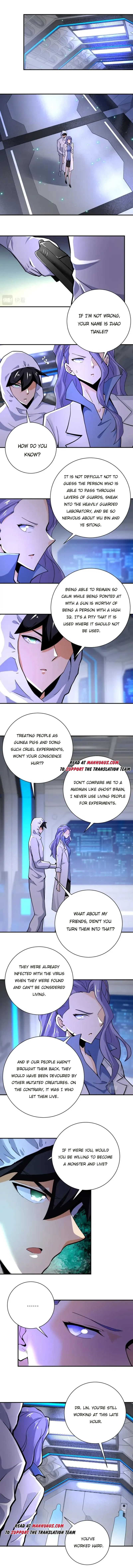apocalyptic super system Chapter 368 Online - página 3