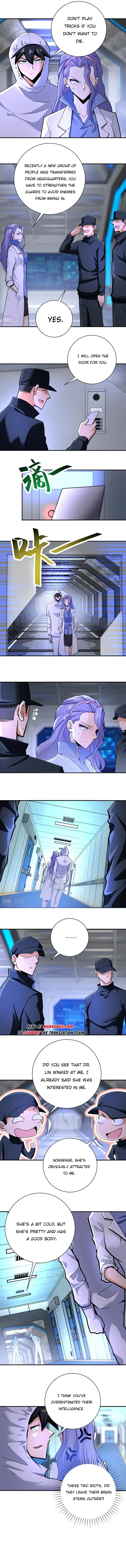 apocalyptic super system Chapter 368 Online - página 4