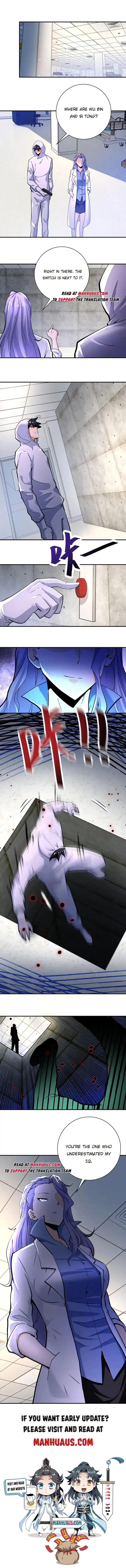 apocalyptic super system Chapter 368 Online - página 5