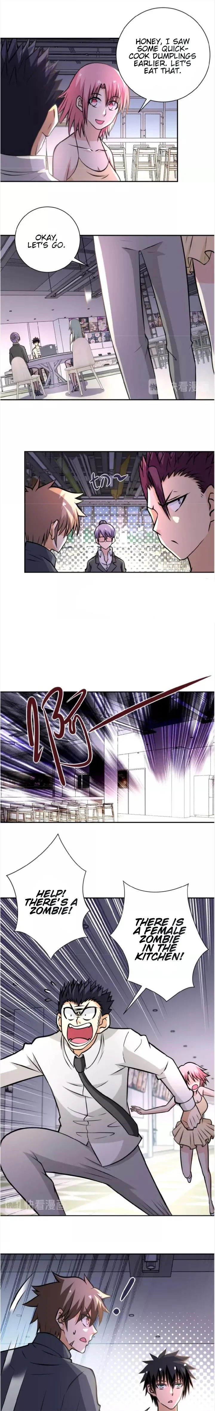 apocalyptic super system Chapter 37 Online - página 4