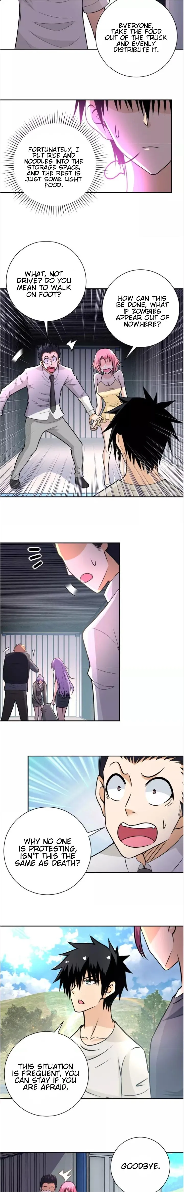 apocalyptic super system Chapter 37 Online - página 10