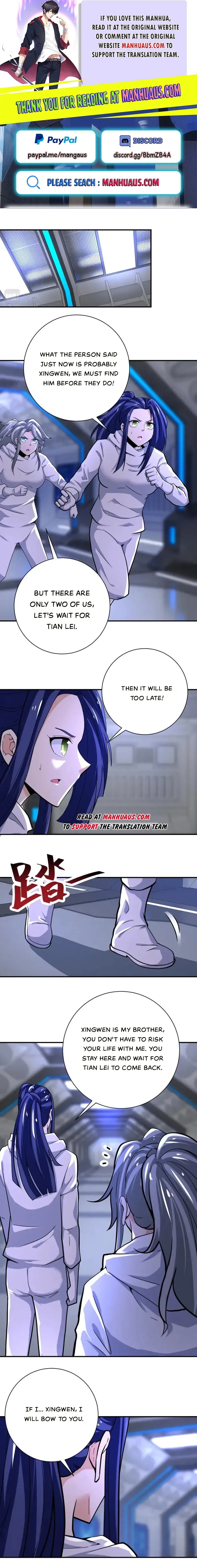 apocalyptic super system Chapter 371 Online - página 1
