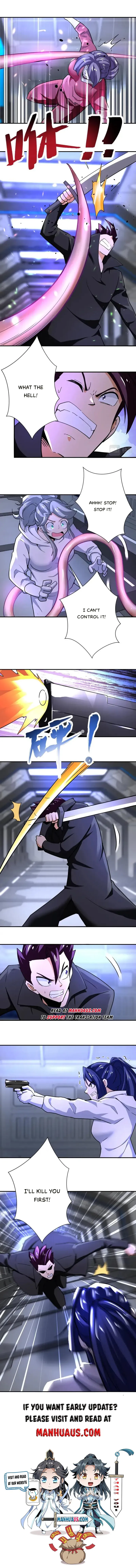 apocalyptic super system Chapter 371 Online - página 6